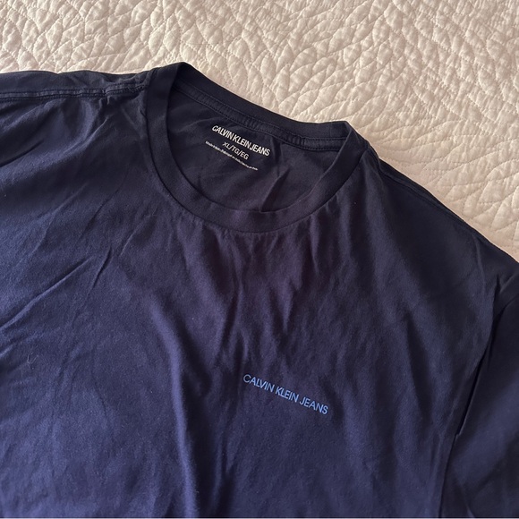 Men’s Calvin Klein Jeans T-Shirt size XL - Picture 3 of 3